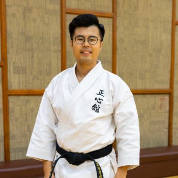 剛柔流空手道正心舘– Go-Ju Ryu Karate-do Sei Shin Kan